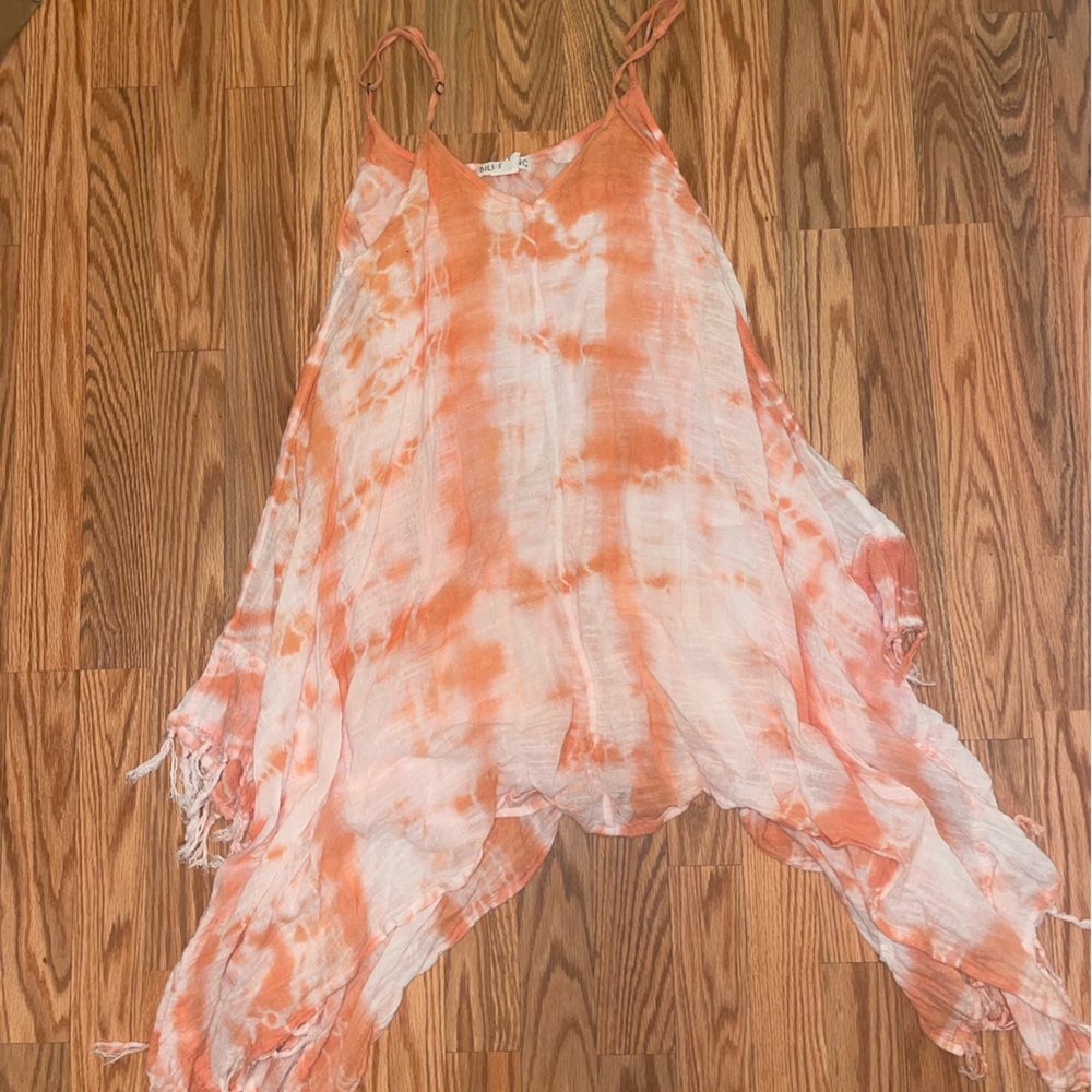 Billabong medium tunic dress